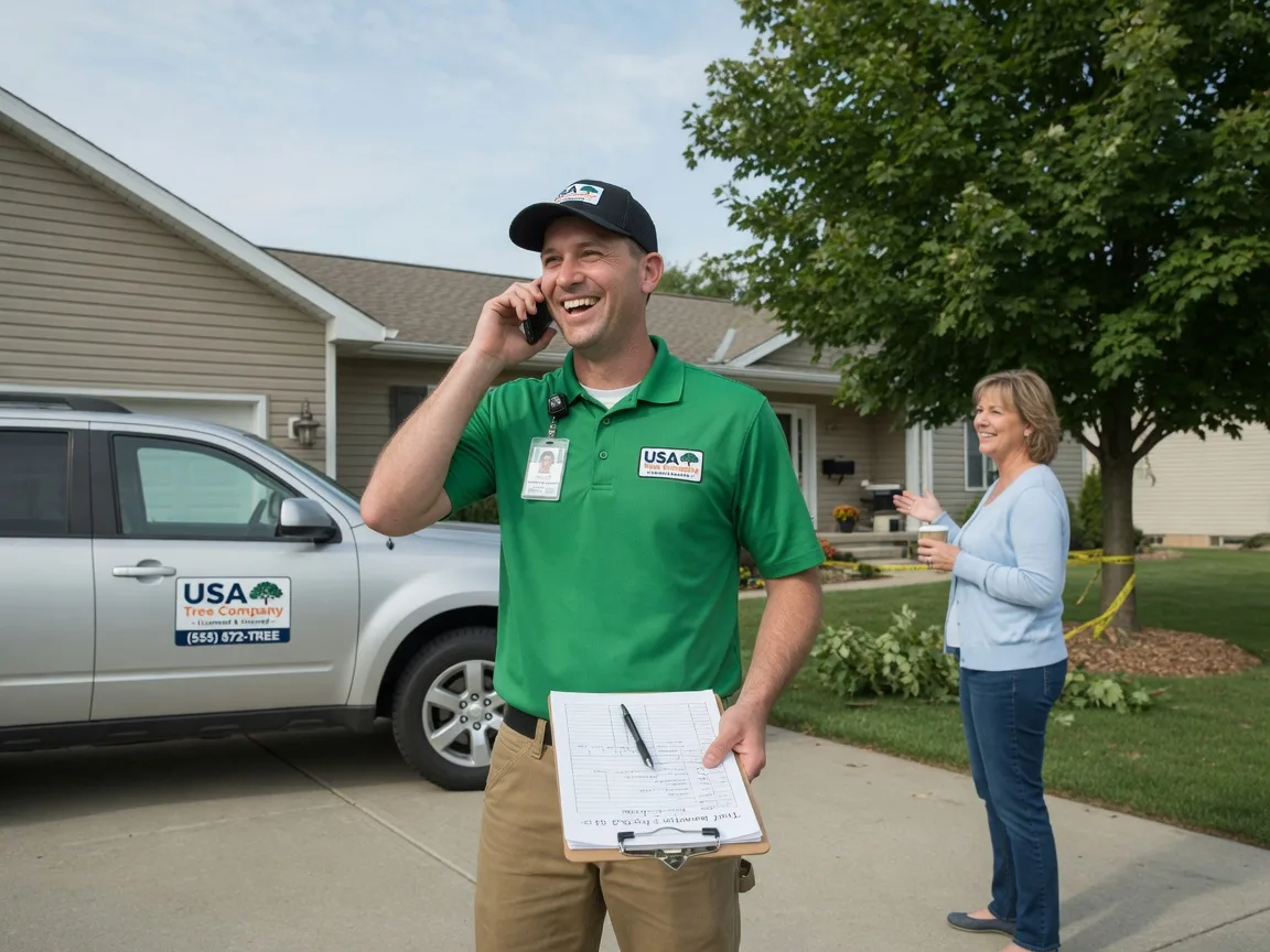 Tree Care Eustis, NE FAQs